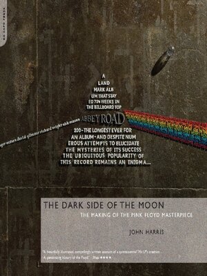 cover image of The Dark Side of the Moon